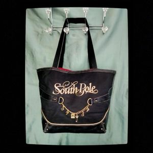 NEW! South Pole Tote Bag